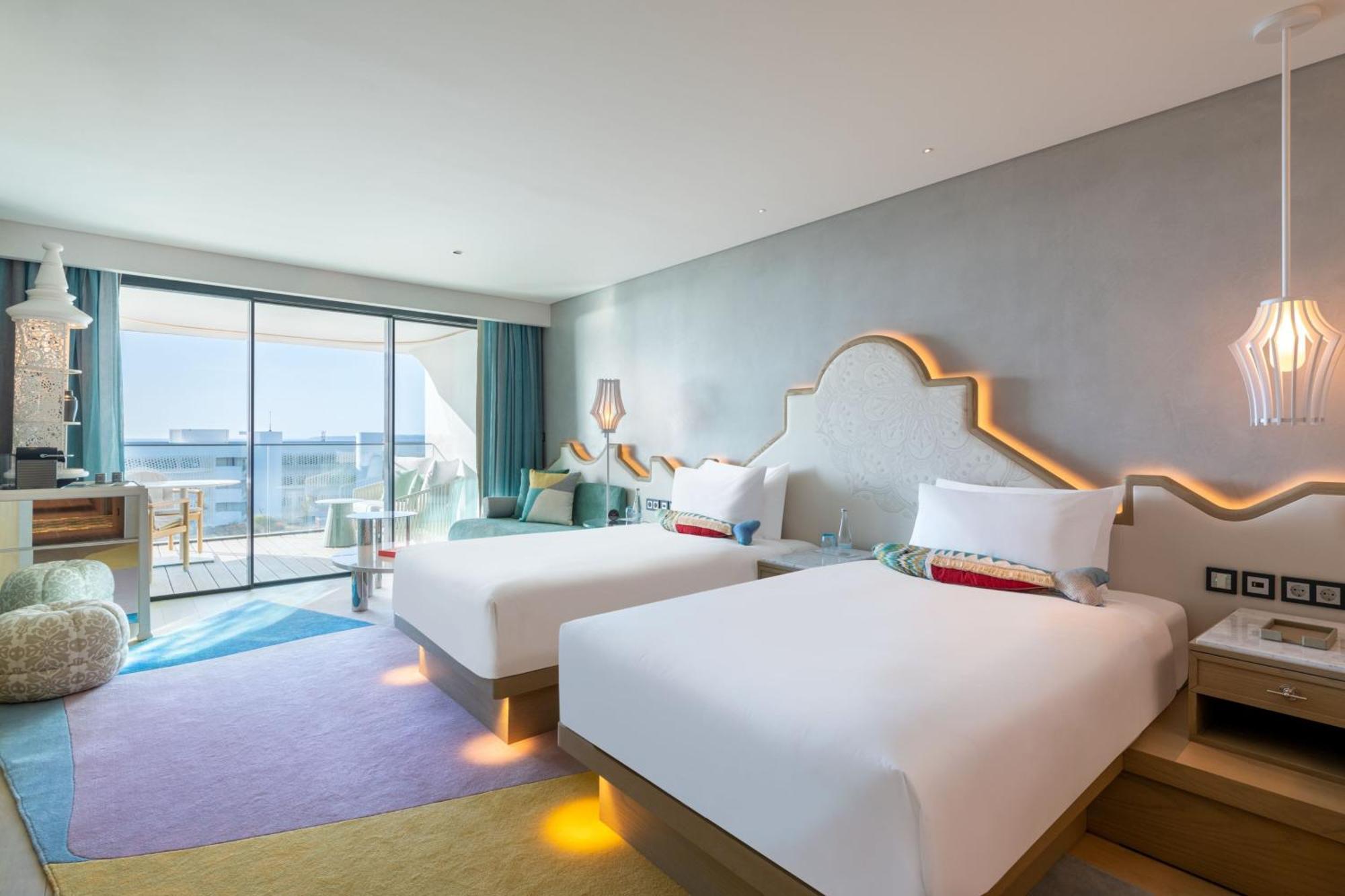 W Algarve Hotel Албуфейра Екстериор снимка